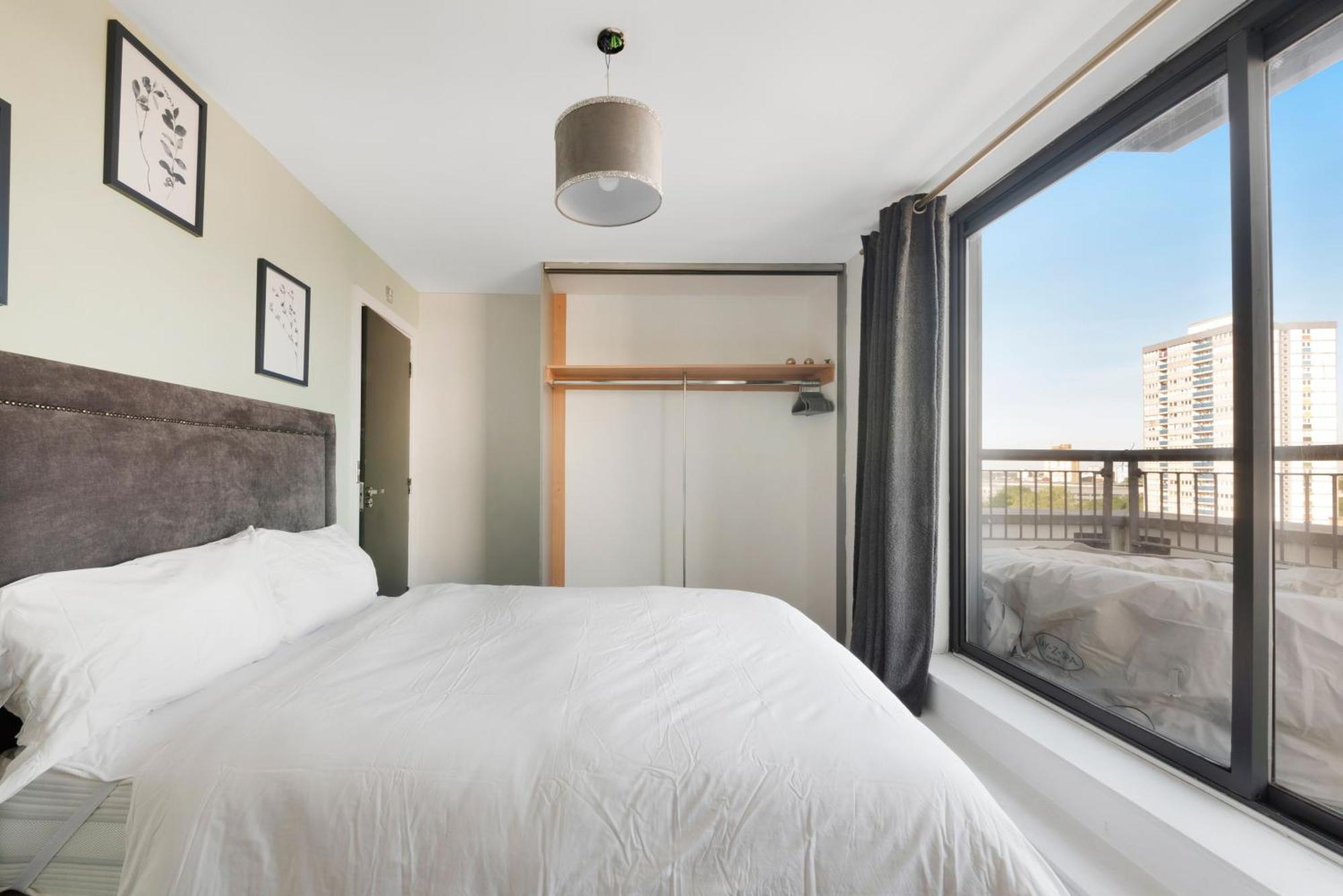 Appartamento Penthouse W/ Hot Tub Near Stratford, Westfield Londra Esterno foto
